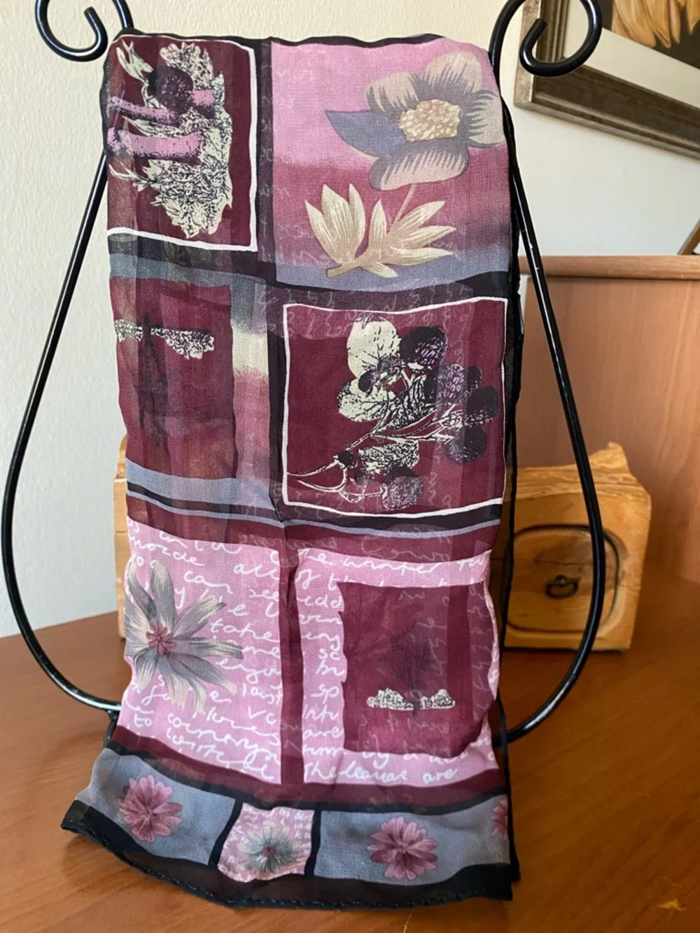 Silk Scarf